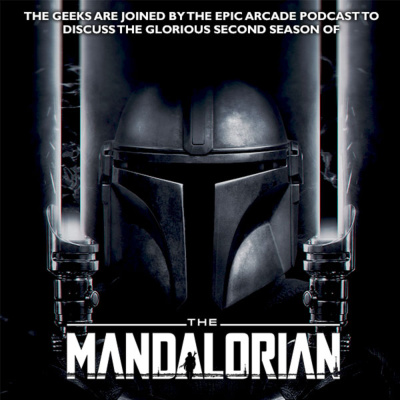 Episode 113 : The Epic Mandalorian episode artwork
