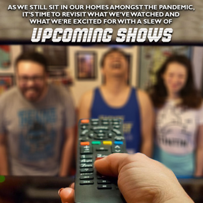 Episode 135 : Random Talk & Upcoming Shows