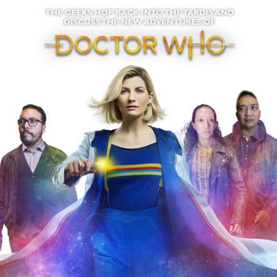 Episode 83 : Get A Shift On, Doctor!