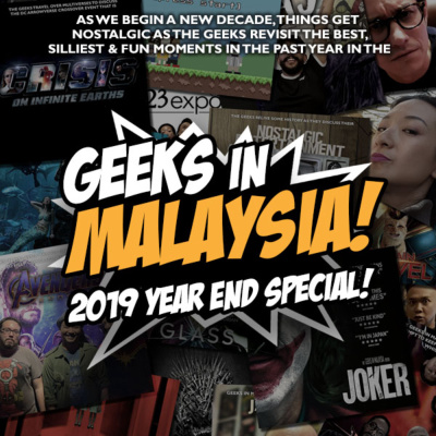 Episode 81 : It's Twenty Twenty!!!