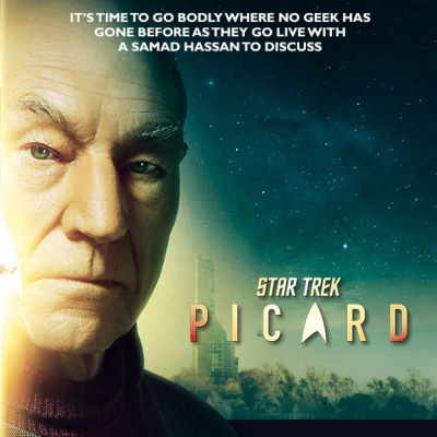 Episode 93 : Admiral Picard vs Science Officer Samad episode artwork