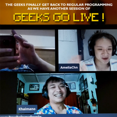Episode 97 : Catching Up & Q-ing Some A's! episode artwork