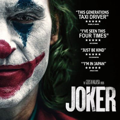 Episode 70 : The Joker's On You episode artwork