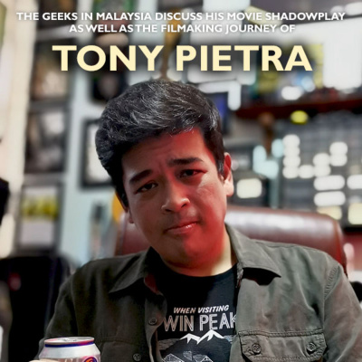 Episode 67 : Hey Look, Kids! It's Tony Pietra Arjuna! episode artwork