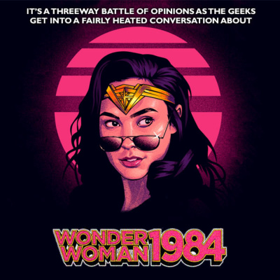 Episode 114 : Not So Wonder Woman
