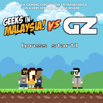 Episode 73 : Hey Look, Kids! It's Gamerzakh!