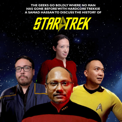 Episode 77 : Star Trek 101