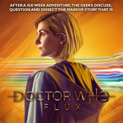 Episode 144 : Doctor Who The Flux Finale episode artwork