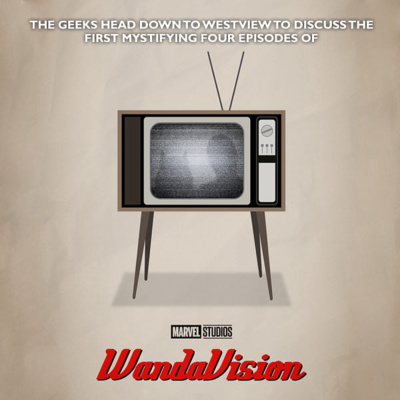 Episode 116 : Wondering About Wandavision episode artwork