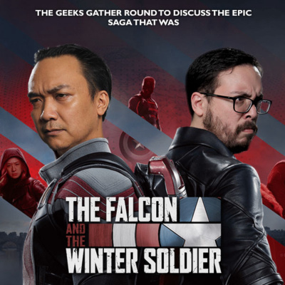 Episode 127 : The Sam & Bucky Show!