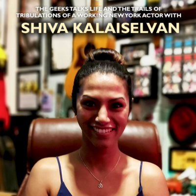 Episode 82 : Hey Look, Kids! It's Shiva Kalaiselvan! episode artwork