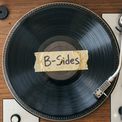 Ep 80 - B-sides - Dr. Kathryn Lilley