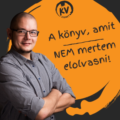 A könyv, ami még nem mertem elolvasni! Plusz két olyan, amit igen, és ajánlok is neked!