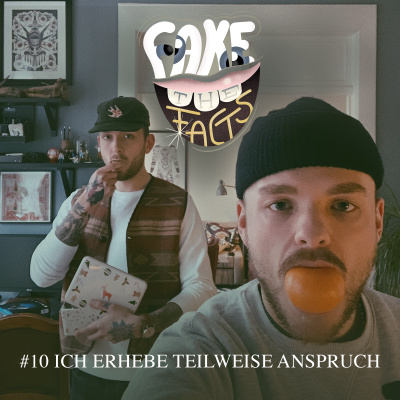 #10 - Ich erhebe teilweise Anspruch