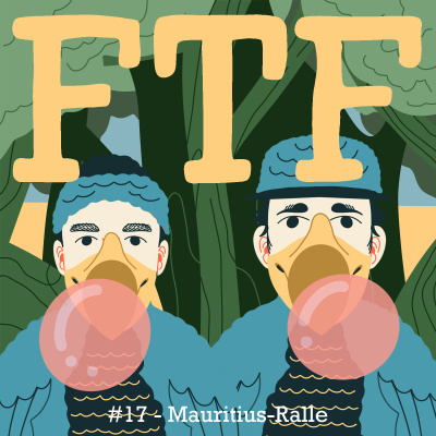 #17 - Mauritius-Ralle