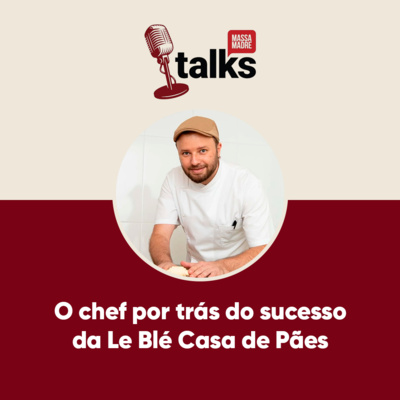 Conheça a história de vida do chef Fábio Pasquale​