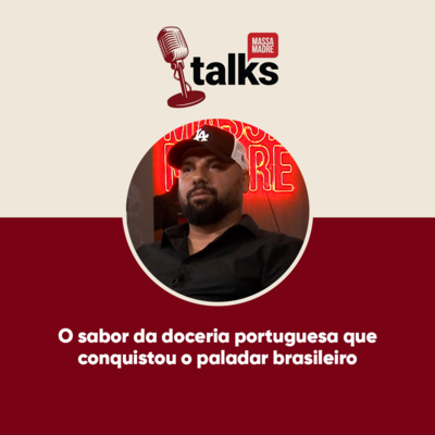 Cristiano Miguel, o empreendedor português que faz sucesso com os típicos e deliciosos pastéis de nata.​ ​