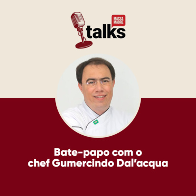 Conheça o chef Gumercindo Dal’acqua, um dos grandes nomes da confeitaria brasileira. 