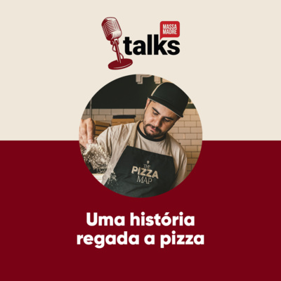De ex-metalúrgico e motorista de Uber até o recomeço profissional por meio das pizzas