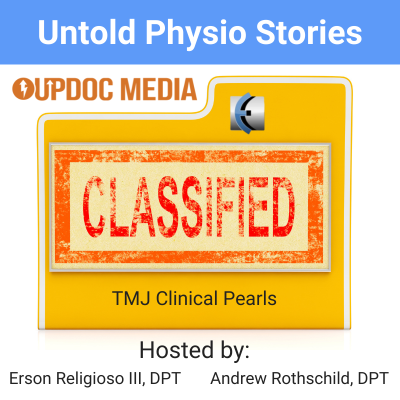 TMJ Clinical Pearls