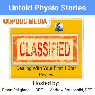 Dealing With Your First 1 Star Review