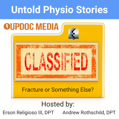 Fracture or Something Else?