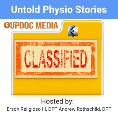 Untold Physio Stories 188 - Arm Pain in a Chronic Smoker