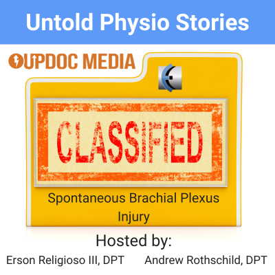 Spontaneous Brachial Plexus Injury