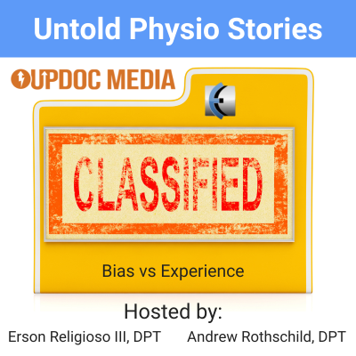 Bias vs Experience