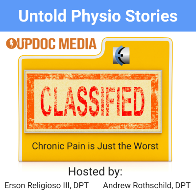 Chronic Pain is Just the Worst