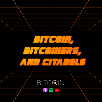 Bitcoin, Bitcoiners, and Citadels with Aleks Svetksi