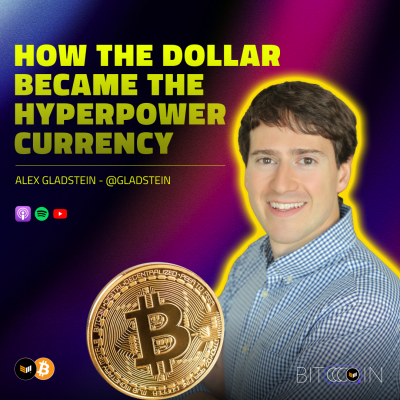 How The Dollar Became The Hyperpower Currency