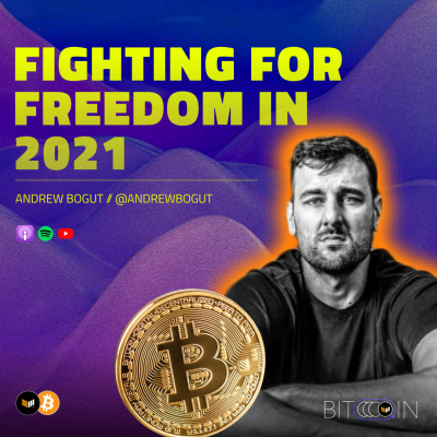 Fighting For Freedom in 2021 with Andrew Bogut