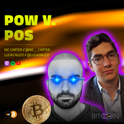 POW vs. POS