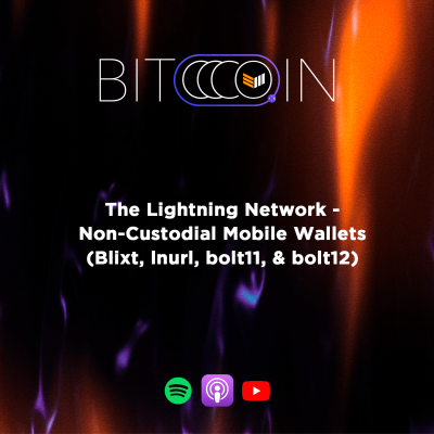 The Lightning Network: Non-Custodial Mobile Wallets (Blixt, lnurl, bolt11, & bolt12)