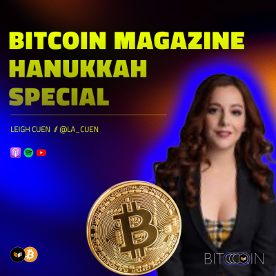 Bitcoin Magazine Hanukkah Special