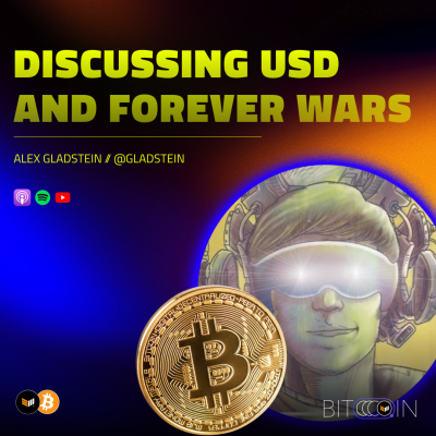 Discussing USD and Forever Wars!