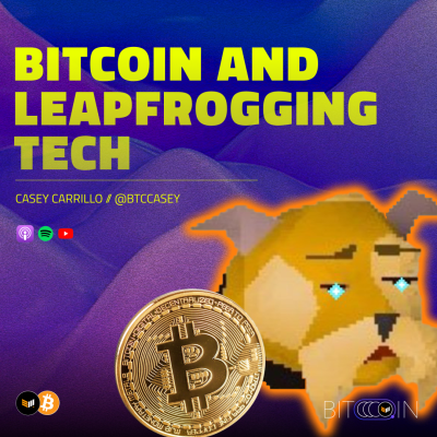 Bitcoin and Leapfrogging Tech
