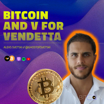 Bitcoin And V For Vendetta