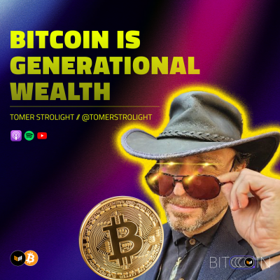 Bitcoin is Generational Wealth - Behind The Scenes