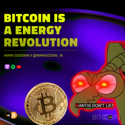 Bitcoin: An Energy Revolution