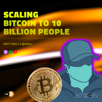 Federated Chaumian Mints on Lightning - Scaling Bitcoin to 10 Billion People