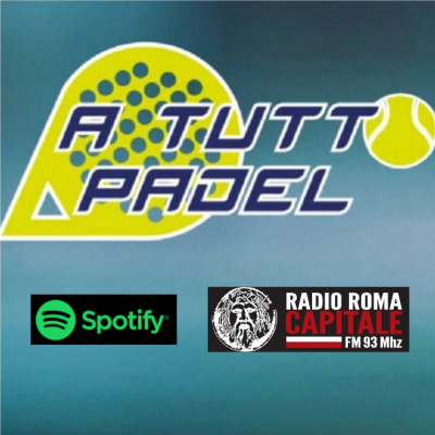 A Tutto Padel - episodio 8 - RRC FM 93 Mhz