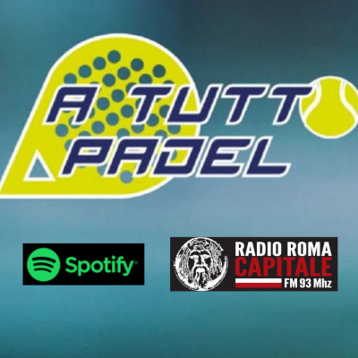 A Tutto Padel - episodio 1 - RRC FM 93 Mhz