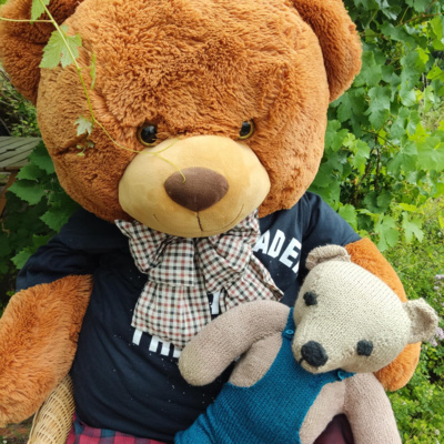 3.8: Big Silly Hugs