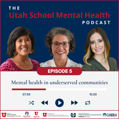 Mental Health in Underserved Communities