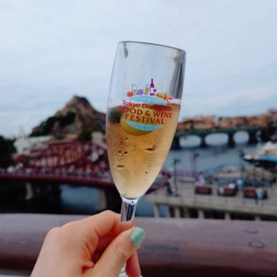 [#63]TDSのフード＆ワインフェスをちょっと楽しんできた話 #ヲタ風