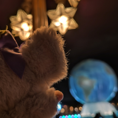 [#82]春休みのディズニーシーに行ったよ&ダングロ感想