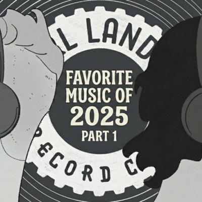 Our Favorite Music Of 2025 Part 1: New Discoveries (But Not New Music)