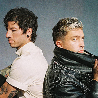 Twenty One Pilots 'Blurryface' and David Byrne 'Driver's License'
